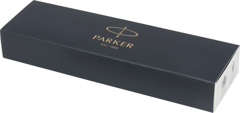 Parker Jotter XL matte with chrome trim ballpoint pen (blue ink) 23
