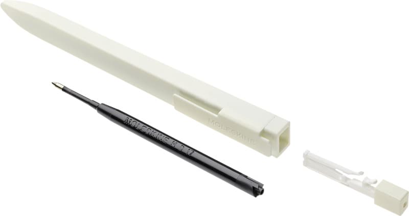 Moleskine Go Pen ballpen 1.0 (black ink) 9
