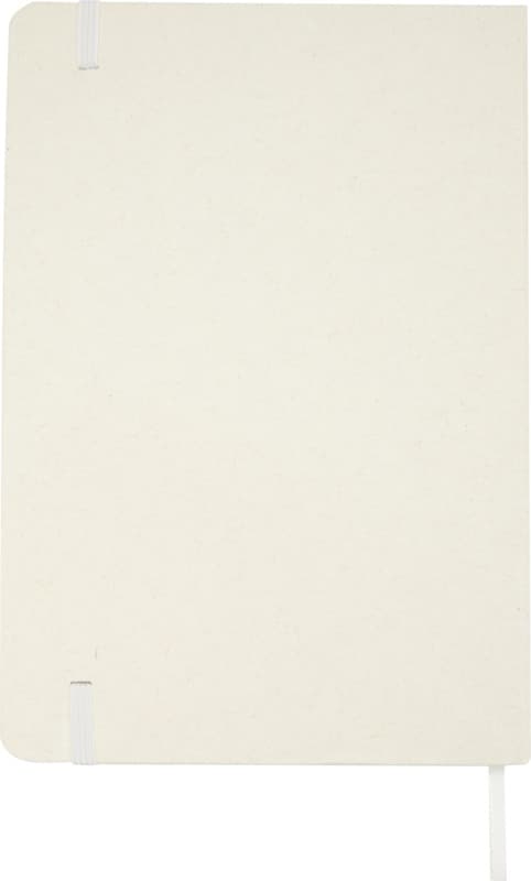 Bass A5 recycled hard cover notebook with lined pages 15