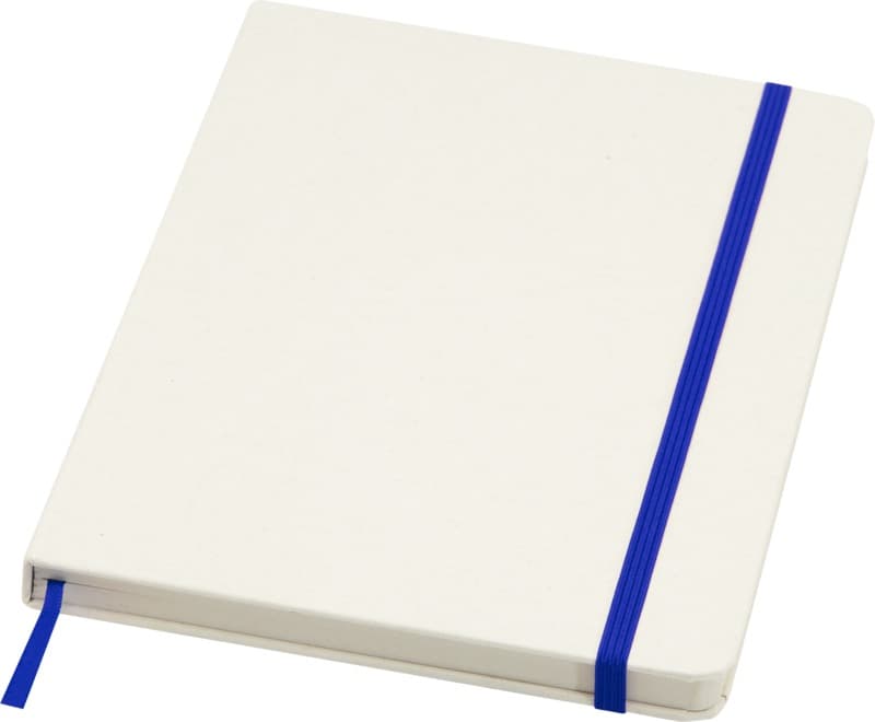 Bass A5 recycled hard cover notebook with lined pages 7