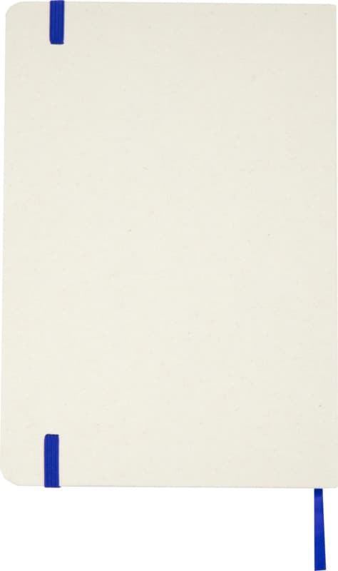 Bass A5 recycled hard cover notebook with lined pages 9