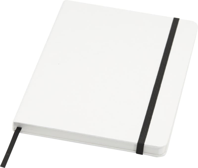 Holm A5 stone paper hard cover notebook with lined pages 1