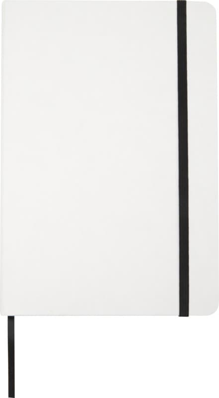 Holm A5 stone paper hard cover notebook with lined pages 2