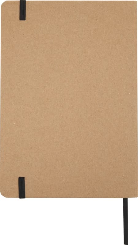 Holm A5 stone paper hard cover notebook with lined pages 9