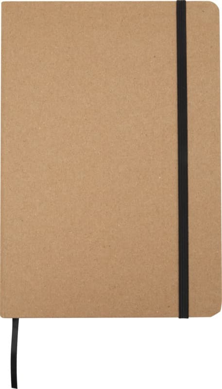 Holm A5 stone paper hard cover notebook with lined pages 8