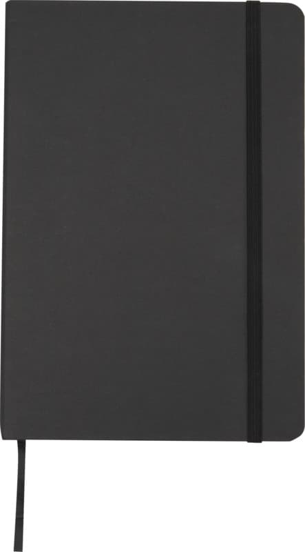 Holm A5 stone paper hard cover notebook with lined pages 14