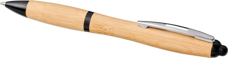 Nash bamboo ballpoint pen (blue ink) 11