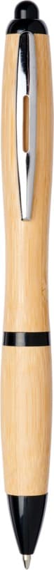 Nash bamboo ballpoint pen (blue ink) 9