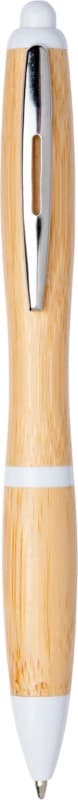 Nash bamboo ballpoint pen (blue ink) 29