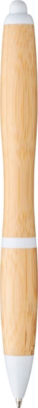Nash bamboo ballpoint pen (blue ink) 31