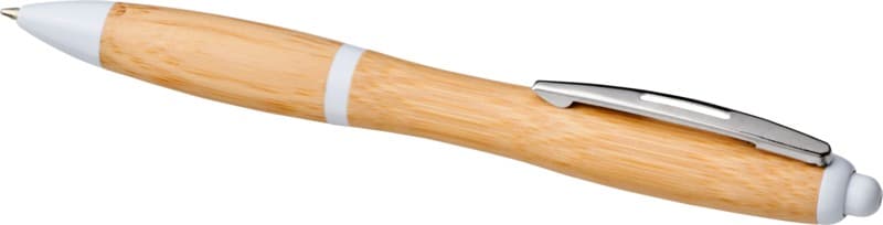 Nash bamboo ballpoint pen (blue ink) 32
