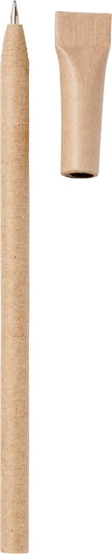 Asilah recycled paper ballpoint pen (blue ink) 2