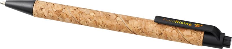 Midar cork and wheat straw ballpoint pen (black ink) 7