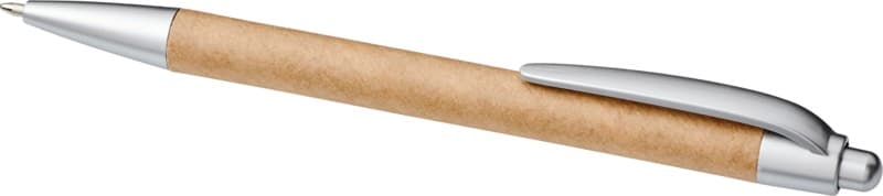 Tiflet recycled paper ballpoint pen (black ink) 3