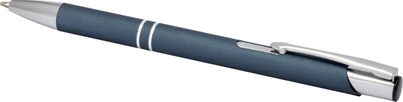 Moneta soft touch ballpoint pen (black ink) 20