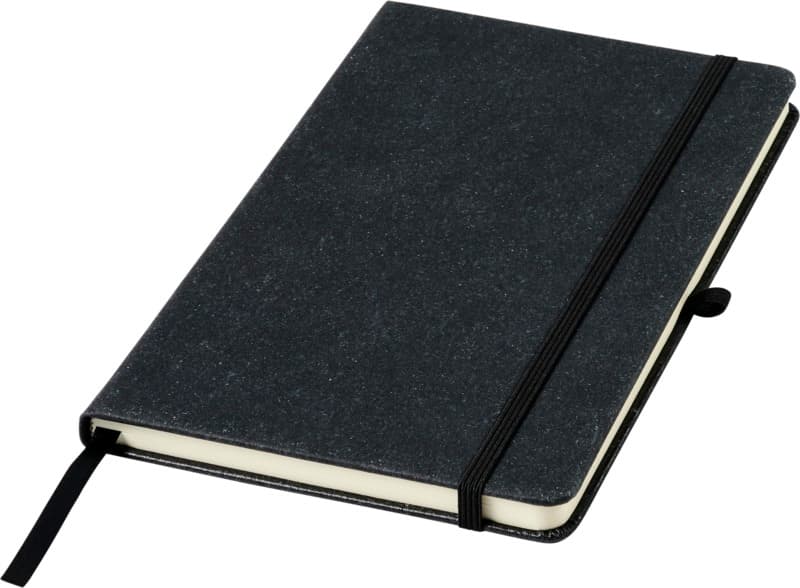 Atlana leather pieces notebook 1