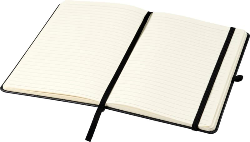 Atlana leather pieces notebook 4