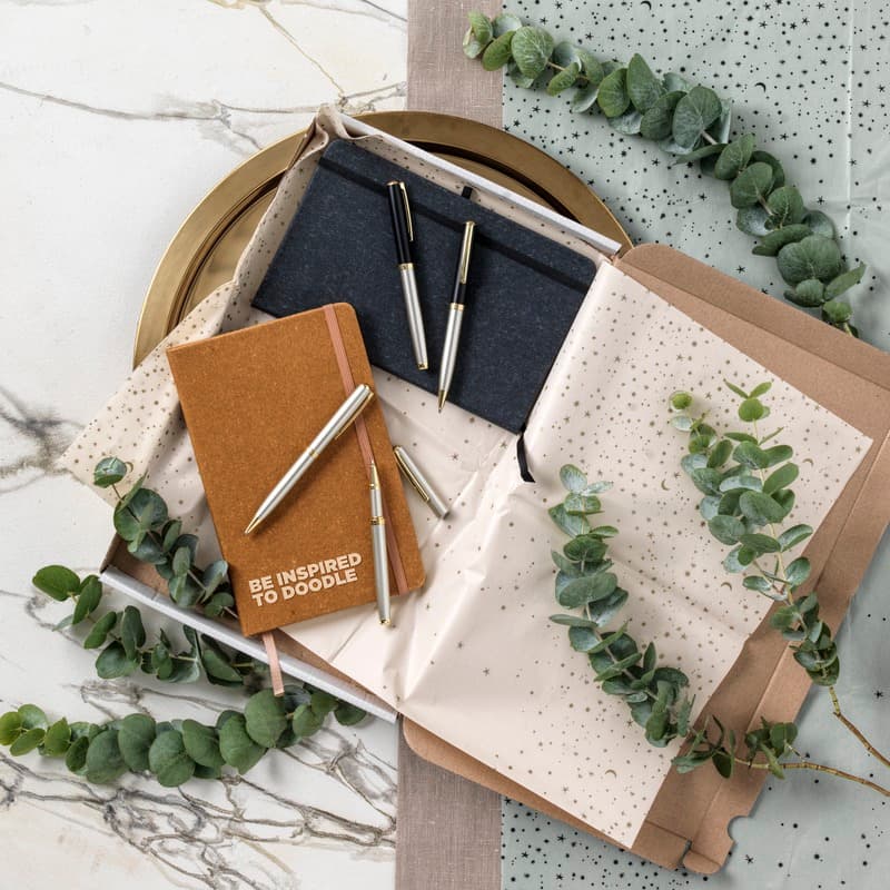 Atlana leather pieces notebook 6