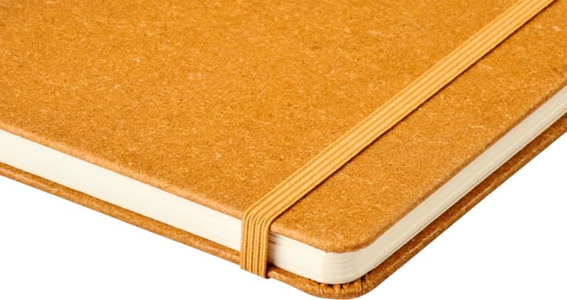 Atlana leather pieces notebook 12