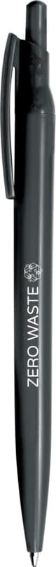 Alessio recycled PET ballpoint pen (black ink) 8