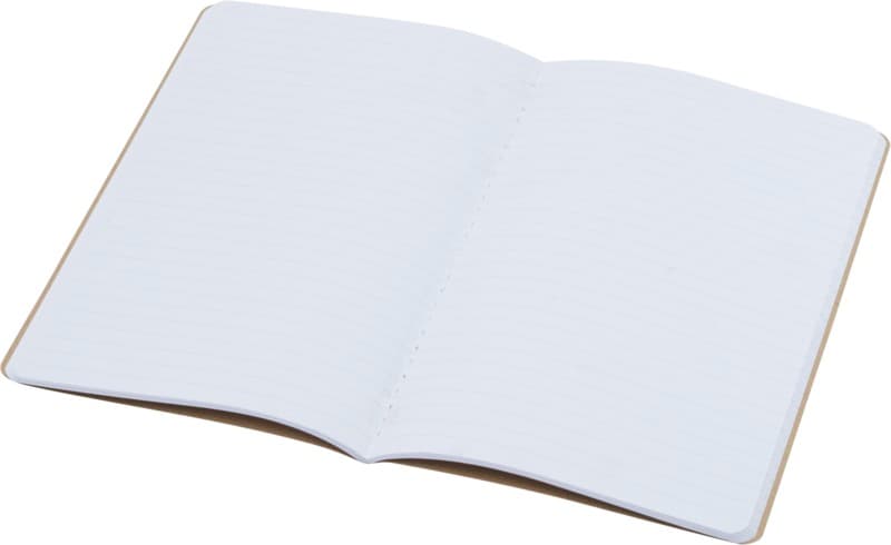 Gianna recycled cardboard notebook 4