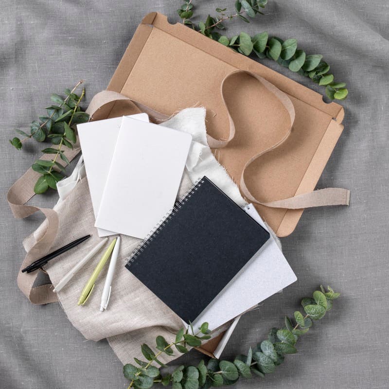 Fabia crush paper cover notebook 11