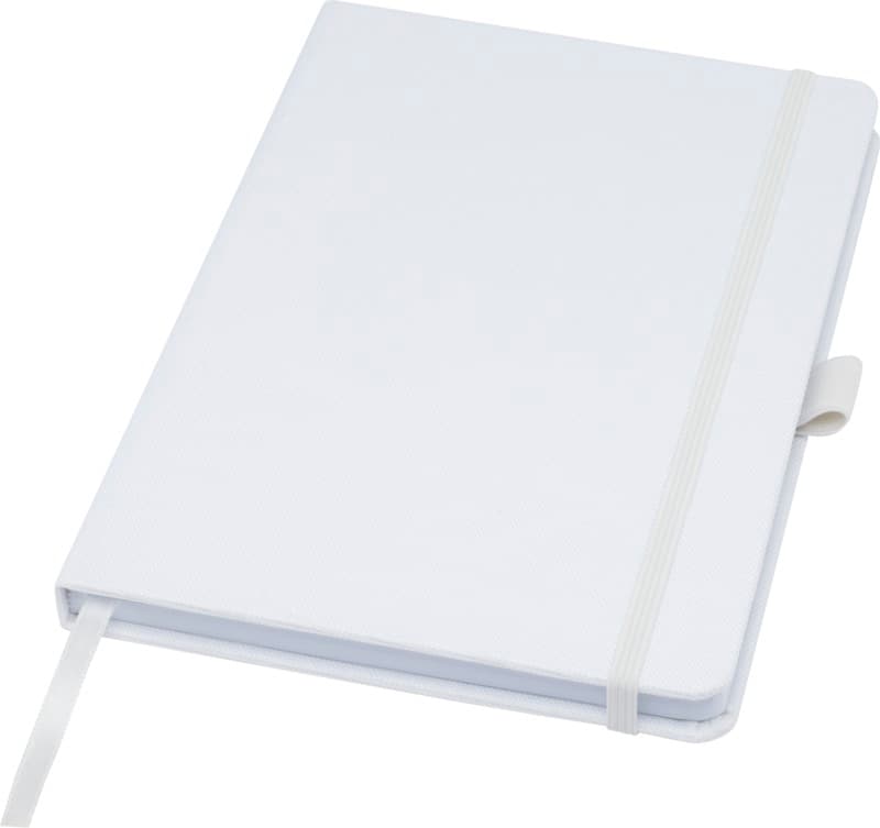 Honua A5 recycled paper notebook with recycled PET cover 1