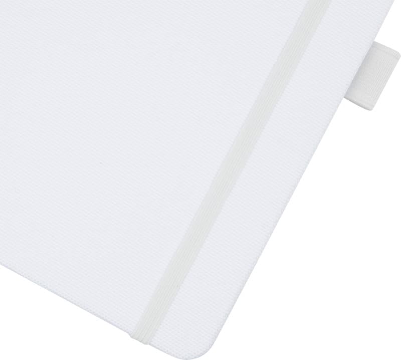 Honua A5 recycled paper notebook with recycled PET cover 6