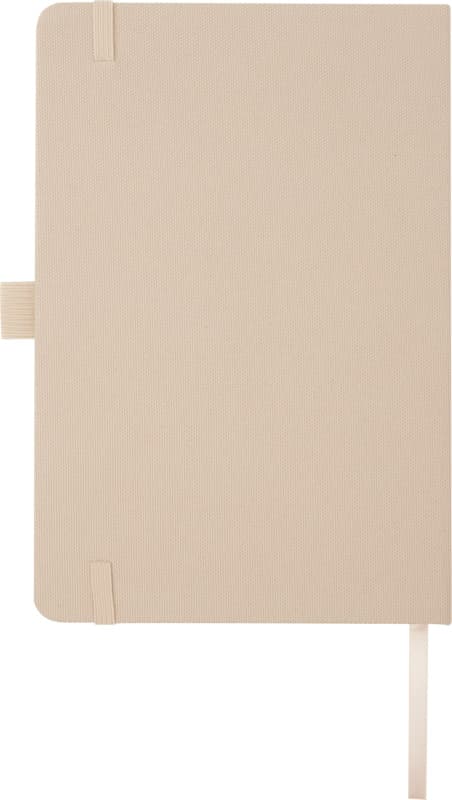Honua A5 recycled paper notebook with recycled PET cover 19