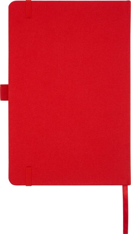 Honua A5 recycled paper notebook with recycled PET cover 26