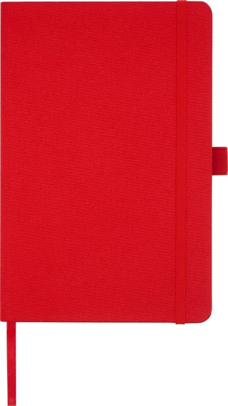 Honua A5 recycled paper notebook with recycled PET cover 25