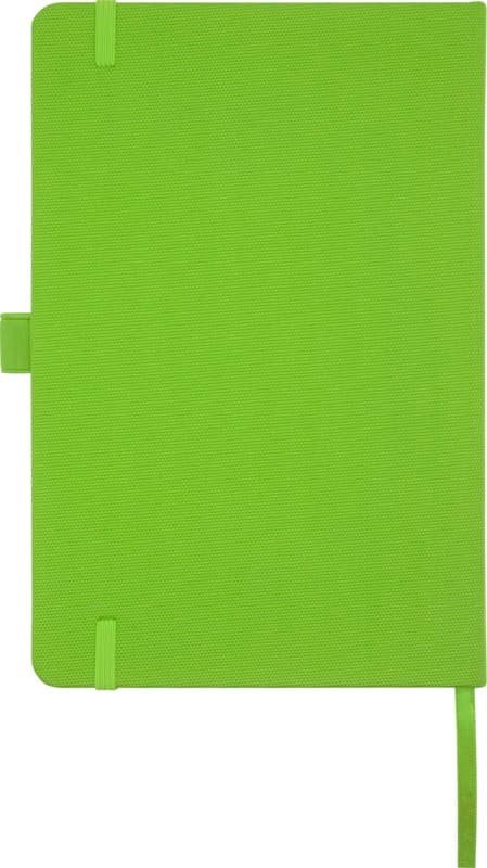 Honua A5 recycled paper notebook with recycled PET cover 44