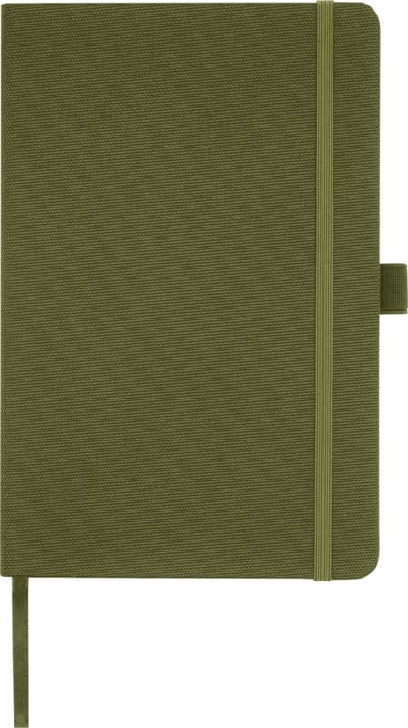 Honua A5 recycled paper notebook with recycled PET cover 52