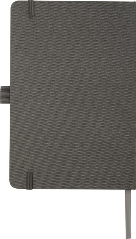 Honua A5 recycled paper notebook with recycled PET cover 60
