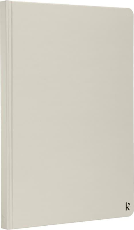 Karst® A5 stone paper hardcover notebook - lined 1