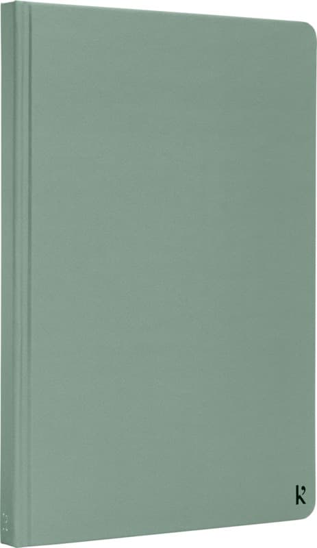 Karst® A5 stone paper hardcover notebook - lined 17