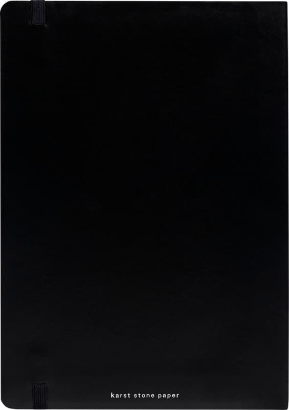 Karst® A5 softcover notebook - lined 7