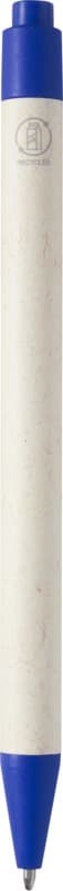 Dairy Dream recycled milk cartons ballpoint pen (black ink) 12