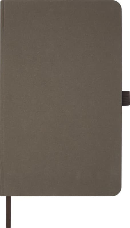 Fabianna crush paper hard cover notebook 10