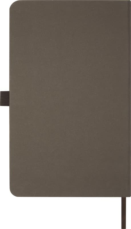 Fabianna crush paper hard cover notebook 11