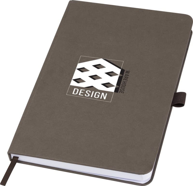 Fabianna crush paper hard cover notebook 16