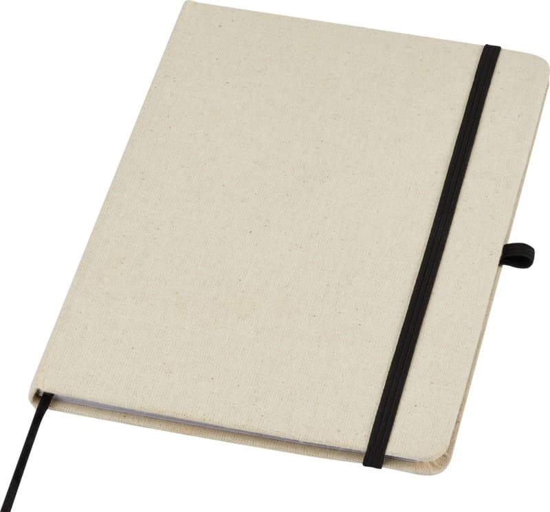 Tutico organic cotton hardcover notebook 1