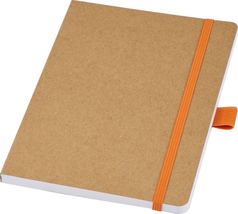 Berk recycled paper notebook 6