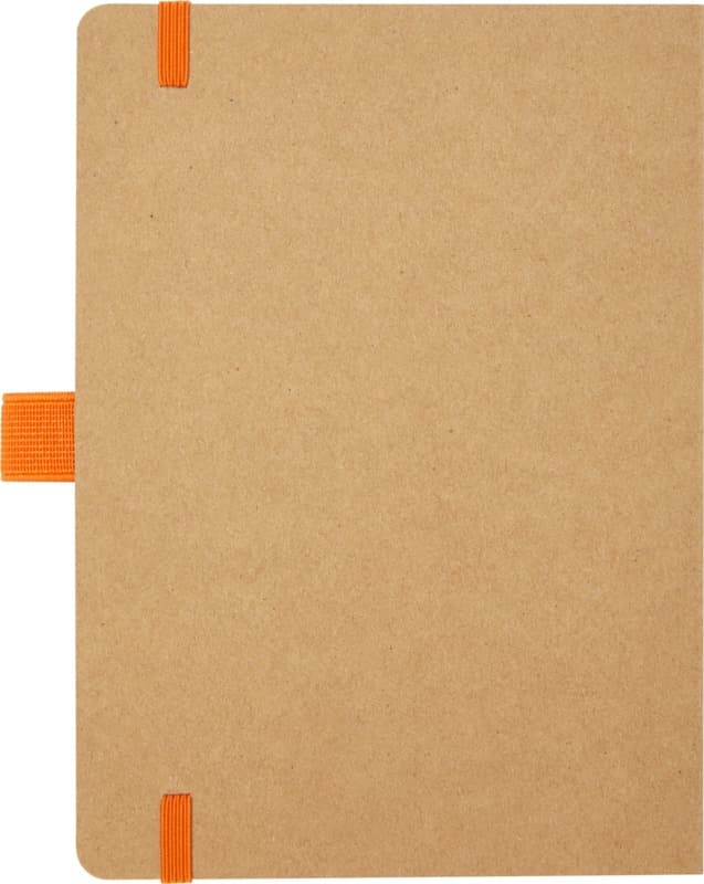 Berk recycled paper notebook 8