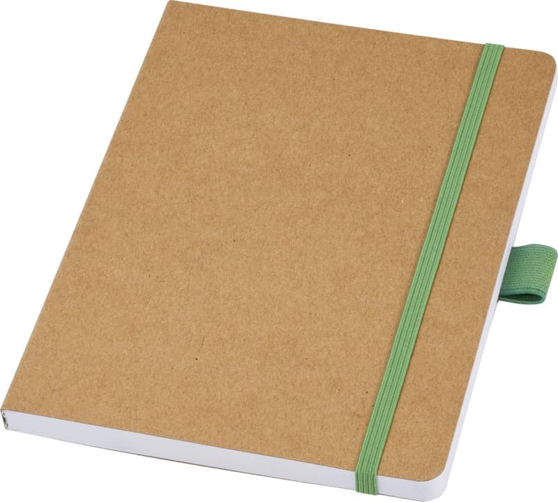 Berk recycled paper notebook 16