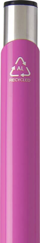 Moneta recycled aluminium ballpoint pen (black ink) 23