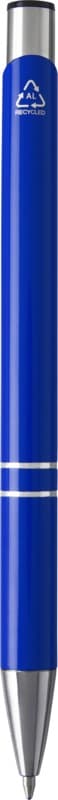 Moneta recycled aluminium ballpoint pen (black ink) 26
