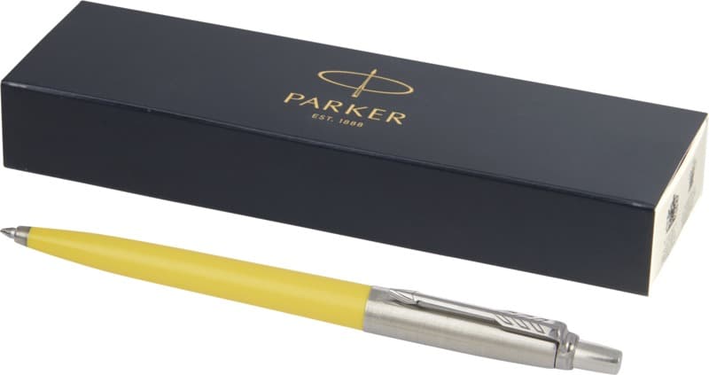 Parker Jotter Recycled ballpoint pen (blue ink) 24