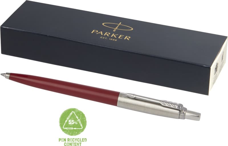 Parker Jotter Recycled ballpoint pen (blue ink) 31