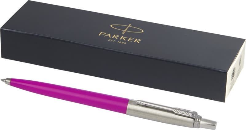 Parker Jotter Recycled ballpoint pen (blue ink) 61